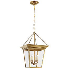 Потолочный светильник Visual Comfort Cornice SL5871HAB