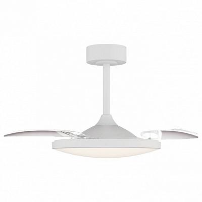 Светильник с вентилятором Mantra Slim Fan 9008