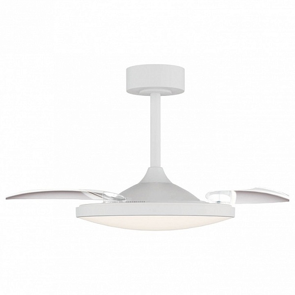 Светильник с вентилятором Mantra Slim Fan 9008