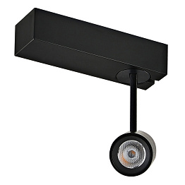 Трековый светодиодный светильник Donolux DL18788/01M Black