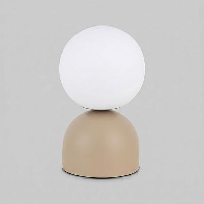 Настольная лампа со стеклянным плафоном 11498 Miki Sabia TK Lighting