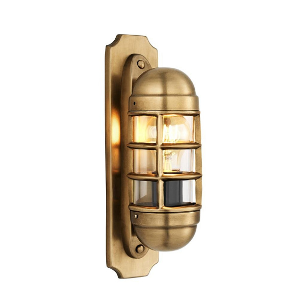 Бра Eichholtz Wall Lamp Le Caprice Brass 44.105900 Eichholtz