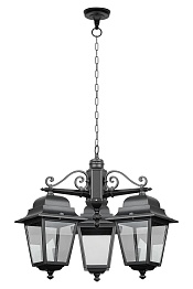 Светильник подвесной Oasis Light QUADRO L 79970L/3 Bl