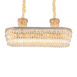 Люстра Lumien Hall МОНИКА LH3020/12PL-TGD-CL