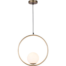 Светильник подвесной Toplight Francene TL1227H-01GD