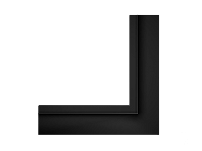 Соединительный элемент 6063 TrackLine Edgeless (L2/RAL9005)
