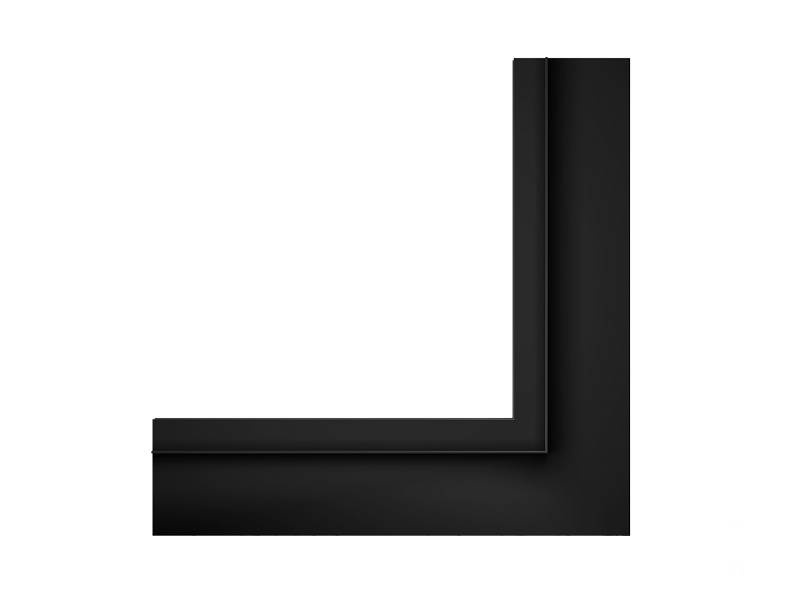 Соединительный элемент 6063 TrackLine Edgeless (L2/RAL9005)
