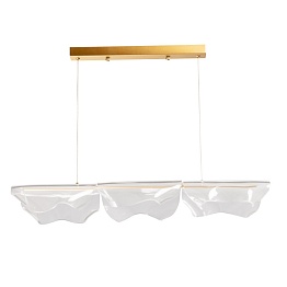 488013401 Конти 24W LED 220V люстра