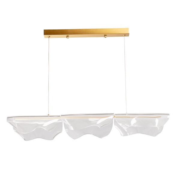 488013401 Конти 24W LED 220V люстра