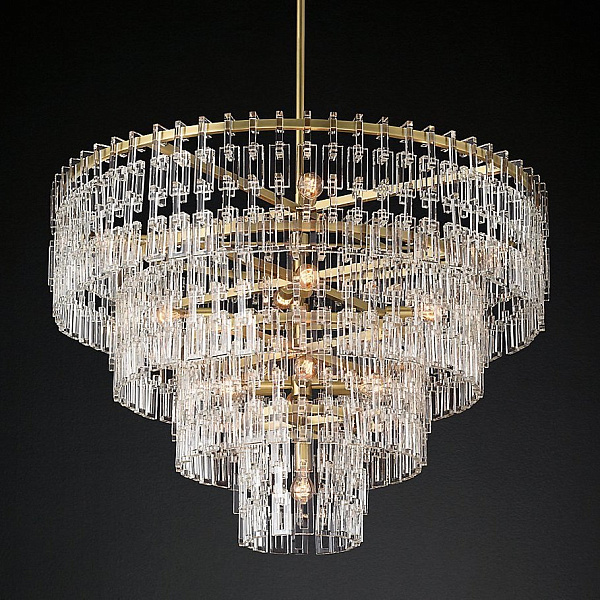 Люстра Marignan Round Chandelier 80, 100 | диаметр 100 см