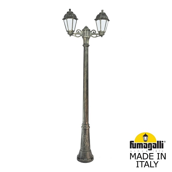 Светильник уличный FUMAGALLI GIGI BISSO/SABA 2L K22.156.S20.BYF1R