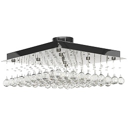 Потолочная люстра Arti Lampadari Flusso H 1.4.50.616 N