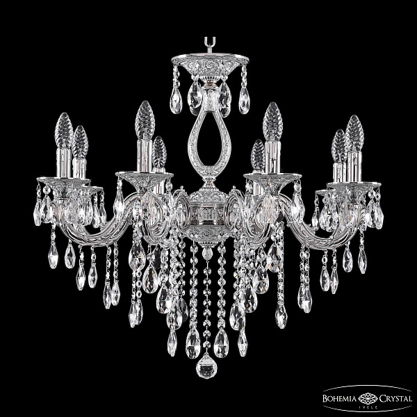 Люстра Bohemia Ivele Crystal 71301/8/210 B NW
