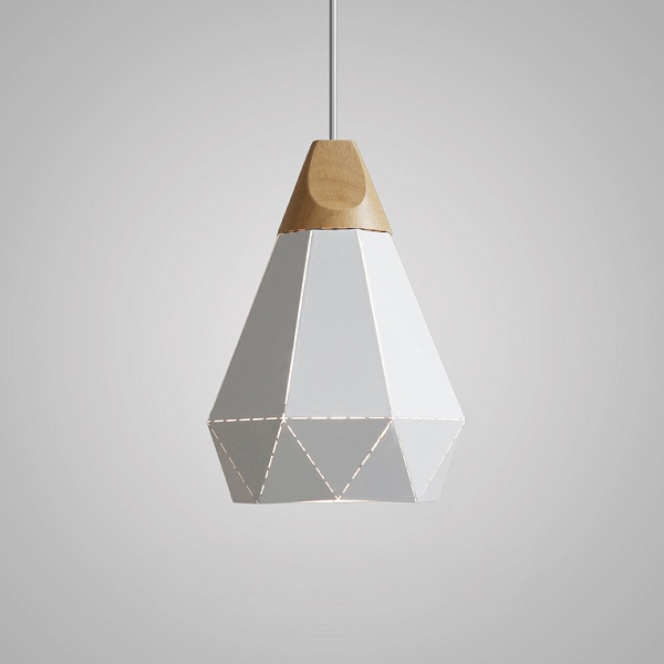 Светильник подвесной ImperiumLoft Edge D22 A White 240981-26