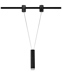 Светодиодный светильник для магнитной модульной системы Donolux Jet DL20236M5W1S2 Black