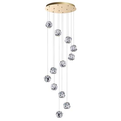 Люстра каскадная Odeon JEMSTONE 5085/60L