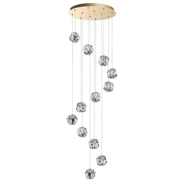 Люстра каскадная Odeon JEMSTONE 5085/60L