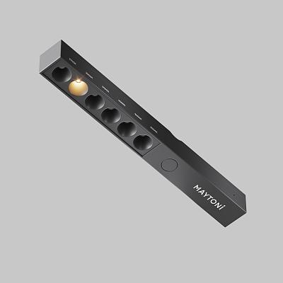 Торговое оборудование  Maytoni Technical C120-12W-B