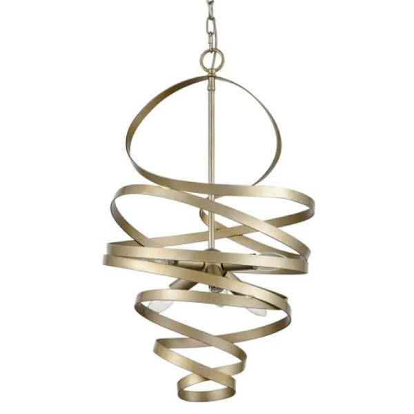 Люстра Loft Wire Cage Black lamp 3