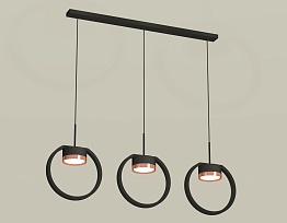 Комплект подвесного светильника Ambrella Light XB9107104