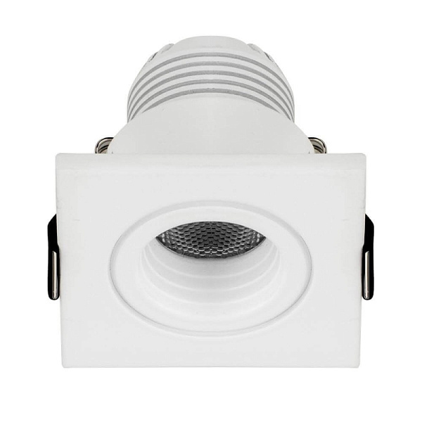 Мебельный светильник Arlight LTM-S46x46WH 3W Warm White 30deg