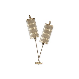 Настольная лампа Flambeau Nettle Luxe FB-NETTLELUX-G-TL