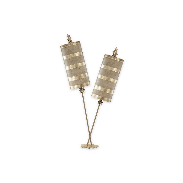 Настольная лампа Flambeau Nettle Luxe FB-NETTLELUX-G-TL