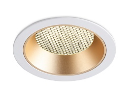 Встраиваемый точечный светильник Ambrella Light TN49505