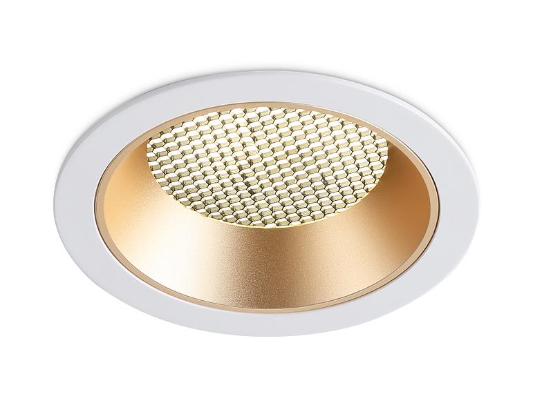 Встраиваемый точечный светильник Ambrella Light TN49505
