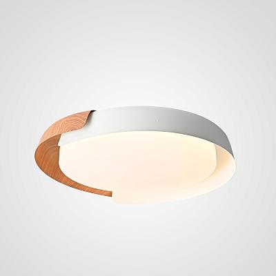 Потолочный Светильник Adda White/wood By Imperiumloft 223830-23