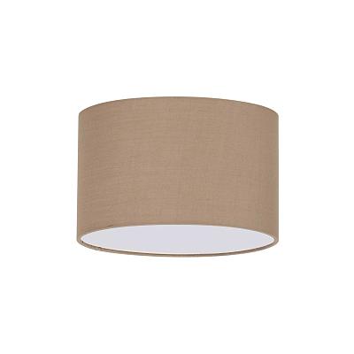 абажур Ideal Lux SET UP PARALUME CILINDRO D45 TORTORA