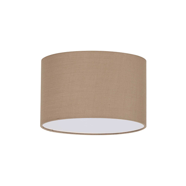 абажур Ideal Lux SET UP PARALUME CILINDRO D45 TORTORA
