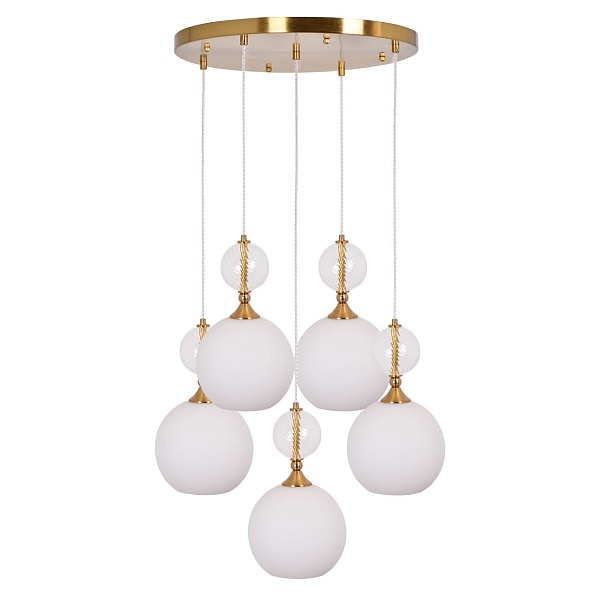 Люстра потолочная Крайс MW-Light 657013105