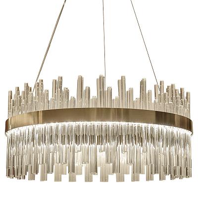 Хрустальный светодиодный подвесной светильник L'Arte Luce Luxury Mayfair L43008.92