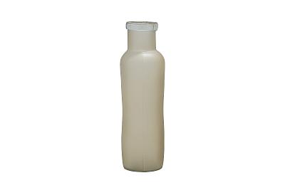 71PN-50952 Ваза декоративная стеклянная 9*9*30см