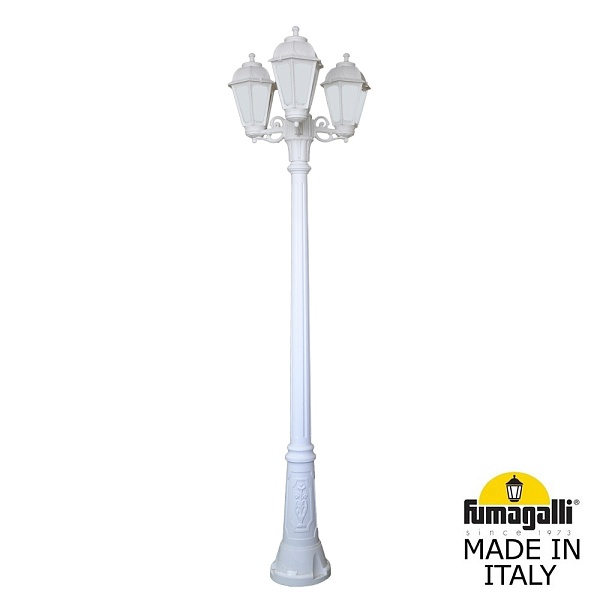 Светильник уличный FUMAGALLI GIGI BISSO/SABA 3L K22.156.S30.WYF1R