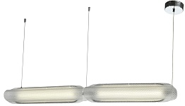 Светильник подвесной ZORTES CIRCON ZRS.90610.25