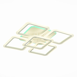Светильник потолочный с RGB Evoled Qutro SLE200452-05RGB