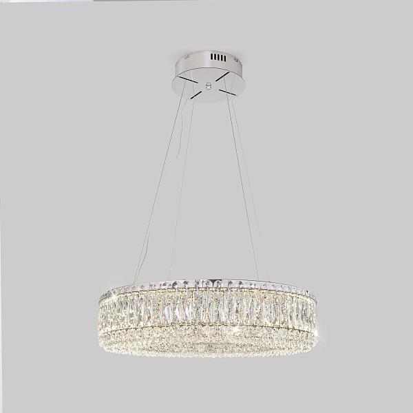 Люстра хрустальная светодиодная 101007 LED