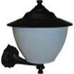 Уличный светильник Arte Lamp Zagreb A1118FN-1BK