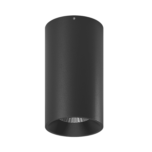 Светильник VILLY укороченный черный, нейтральный свет SWG PRO 4845