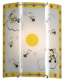 Настенный светильник Citilux Пчелки CL921005