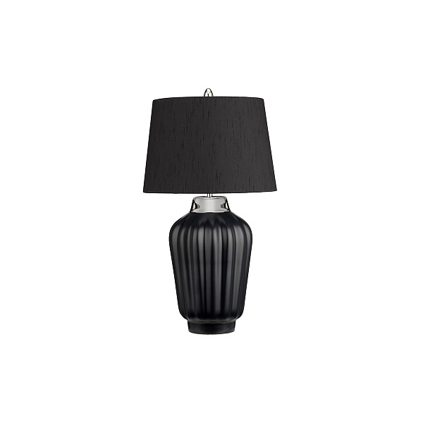 Настольная лампа Quintiesse Bexley QN-BEXLEY-TL-BKPN