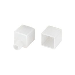 Заглушка Arlight WPH-FLEX-1212-TOP WHITE с отверстием 040859