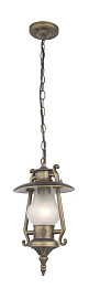 Уличный подвесной светильник Favourite Leyro 1496-1P