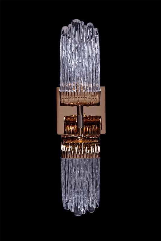 Бра Cascade LE7717/2W Gold