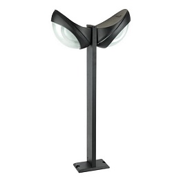 Уличный светильник Arte Lamp URBAN A2047PA-2BK