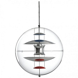 Люстра Verner Panton Vp Globe