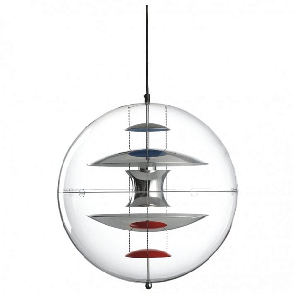 Люстра Verner Panton Vp Globe