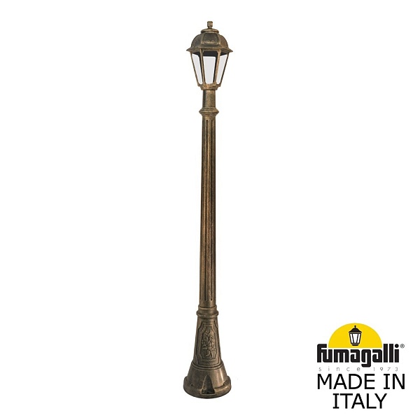 Светильник уличный FUMAGALLI ARTU/SABA K22.158.000.BXF1R